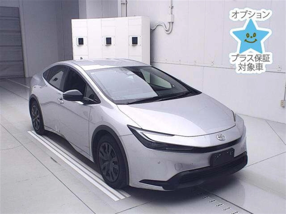 TOYOTA PRIUS ZVW60 2023