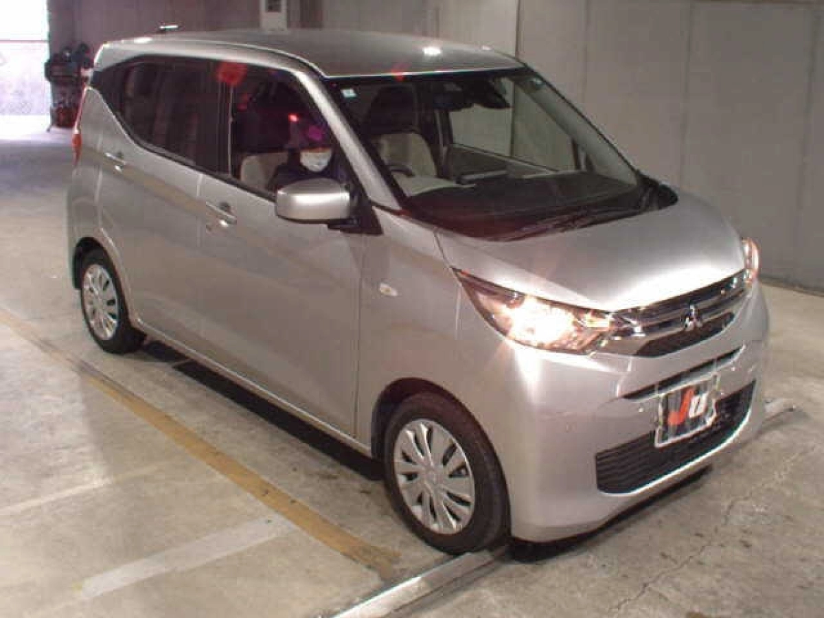 MITSUBISHI EK WAGON