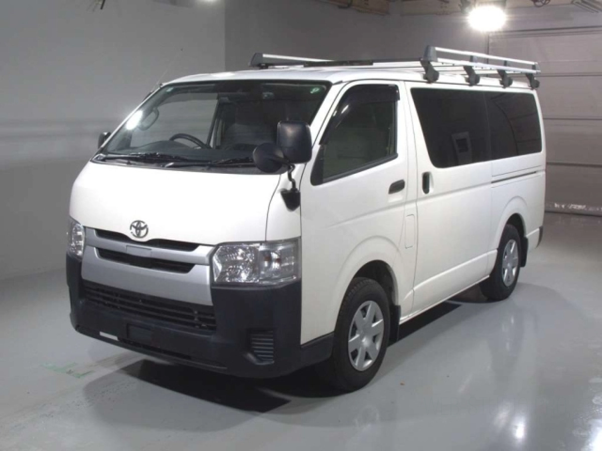 TOYOTA REGIUS ACE VAN TRH200V 2019