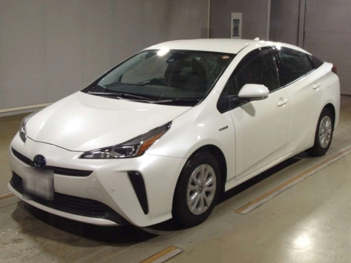 TOYOTA PRIUS ZVW51 2020