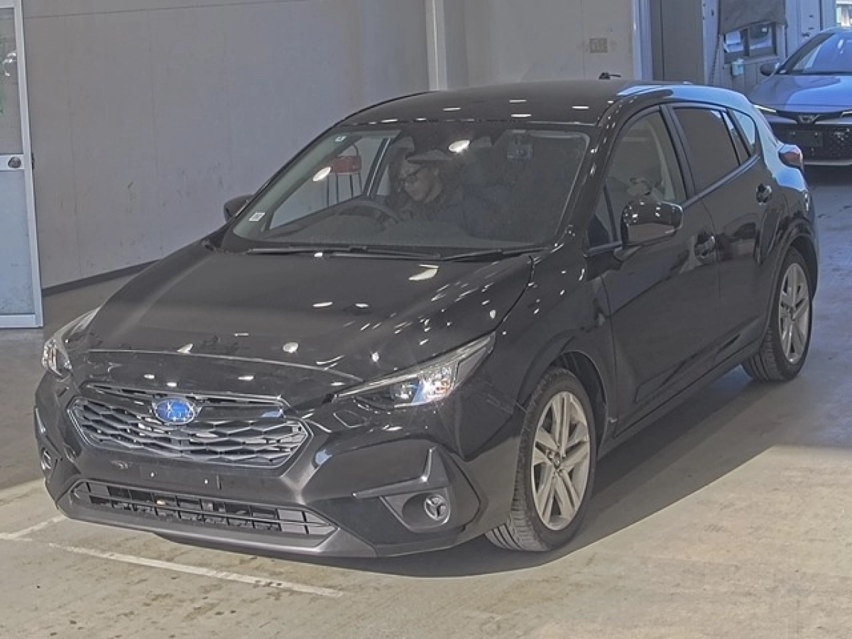 SUBARU IMPREZA GU7 2024