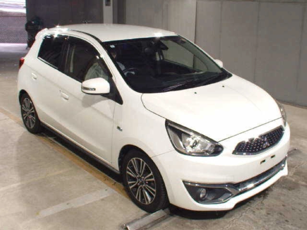 MITSUBISHI MIRAGE A03A 2019