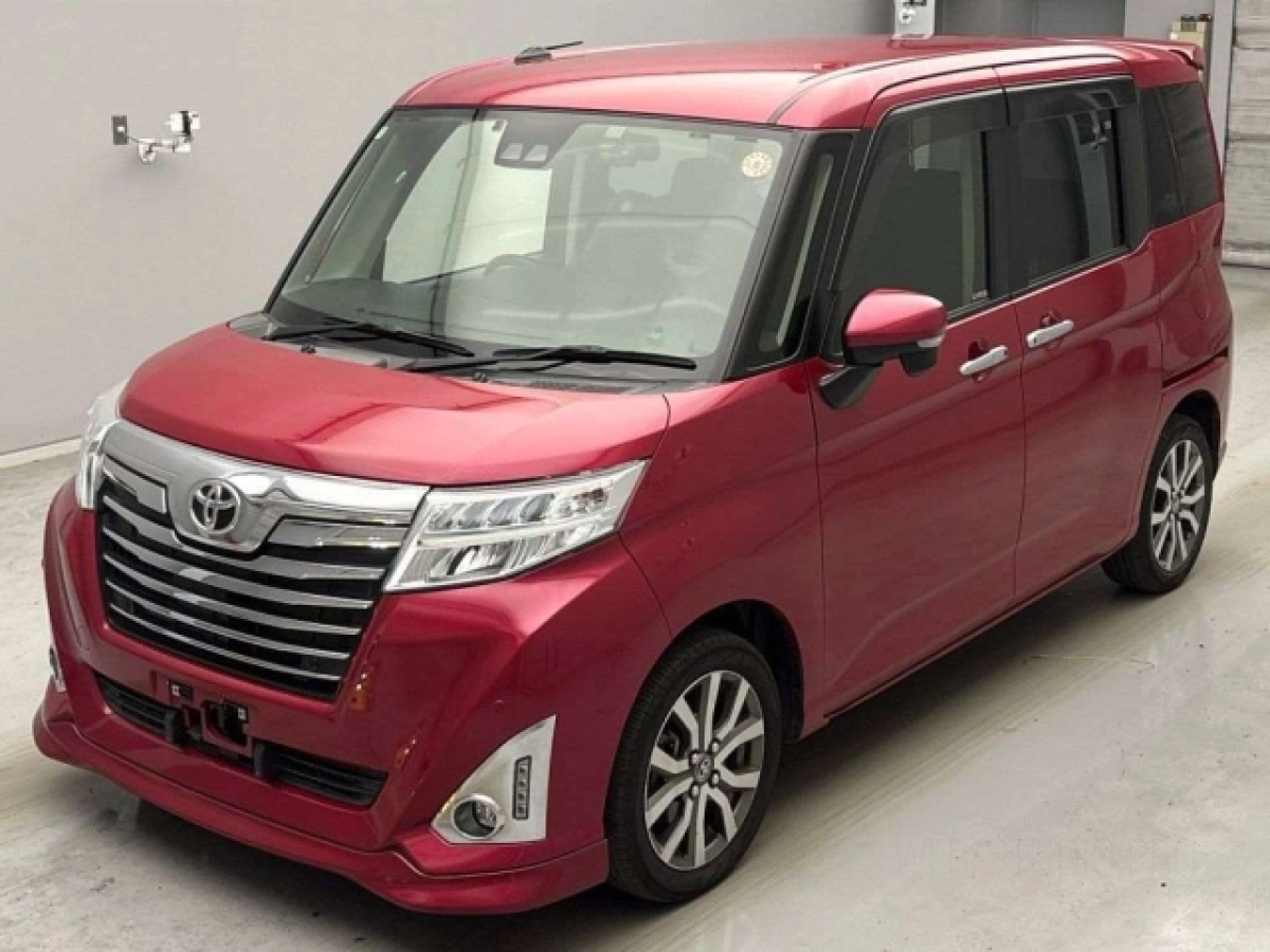 TOYOTA ROOMY M900A 2020