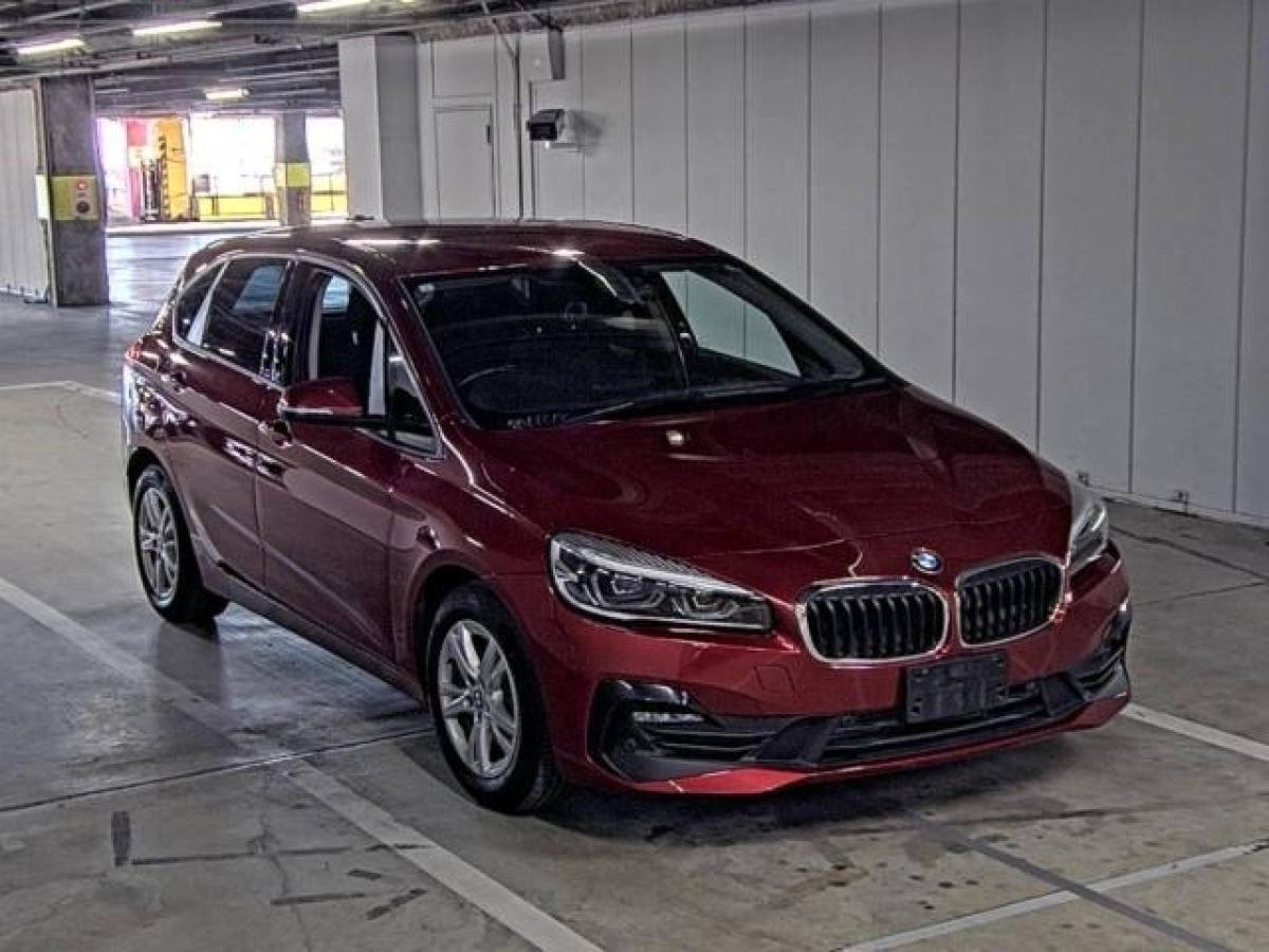 BMW 2 SERIES 6S15 2019