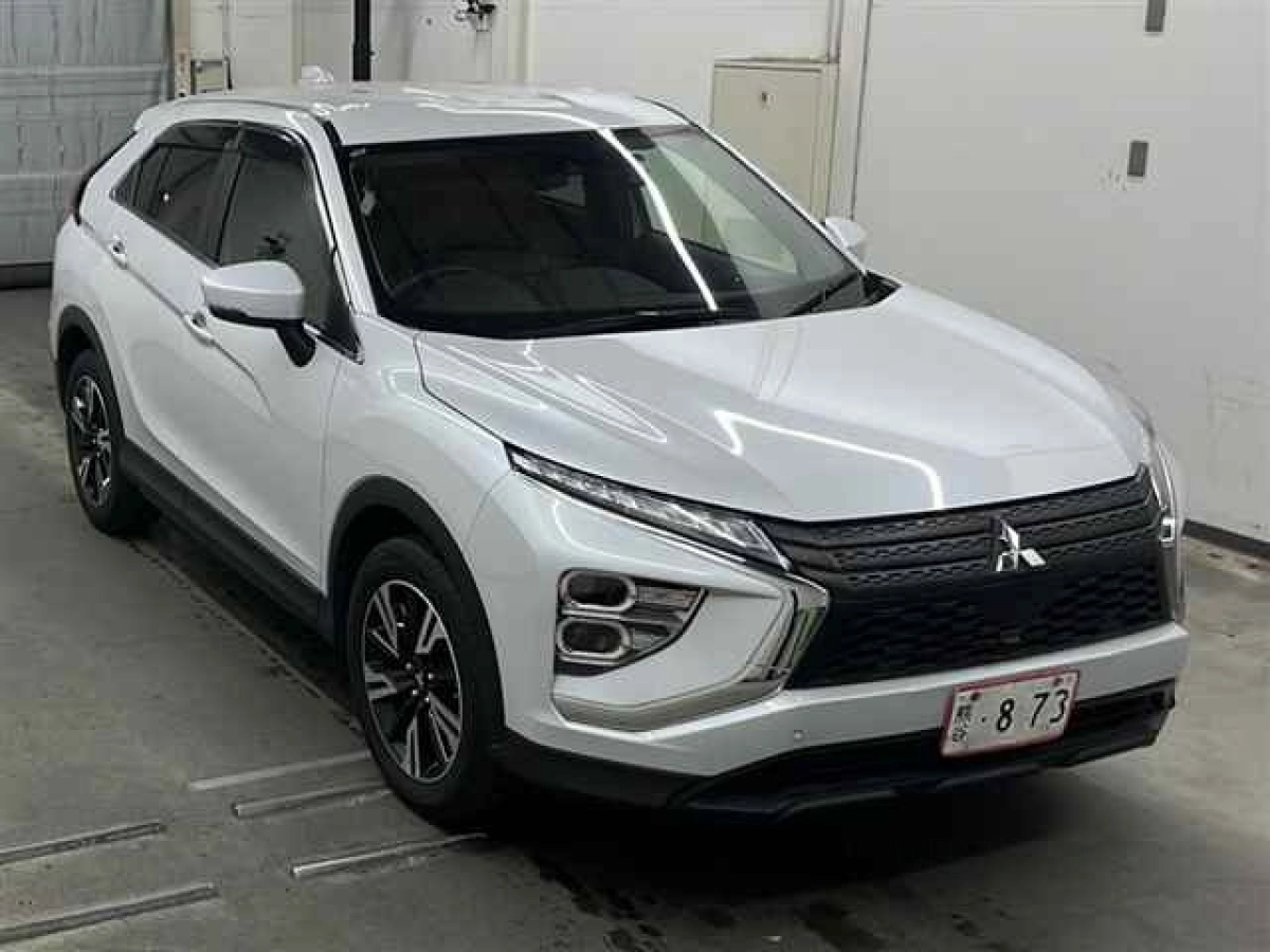 MITSUBISHI ECLIPSE CROSS GK1W 2022