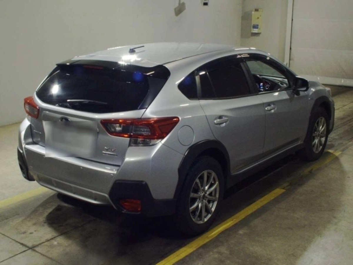 SUBARU XV
