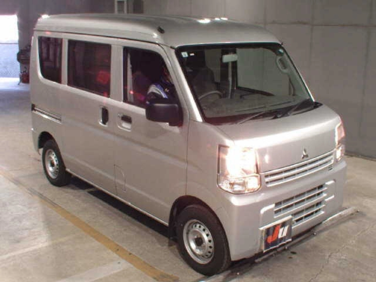 MITSUBISHI MINICAB VAN DS17V 2024