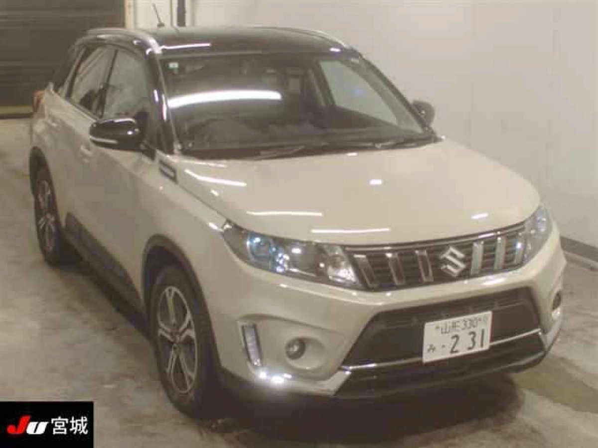 SUZUKI ESCUDO YEA1S 2019