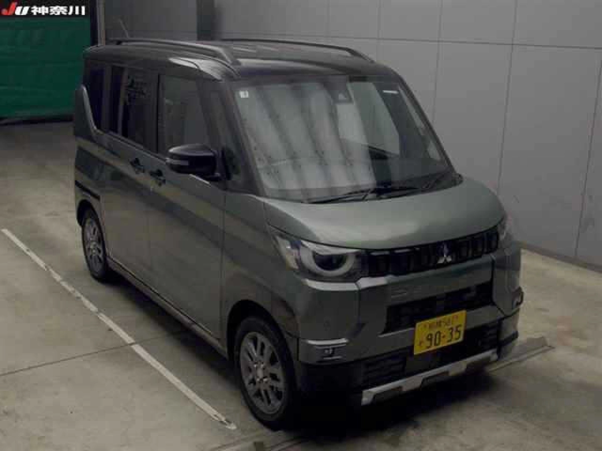 MITSUBISHI DELICA MINI B38A 2025