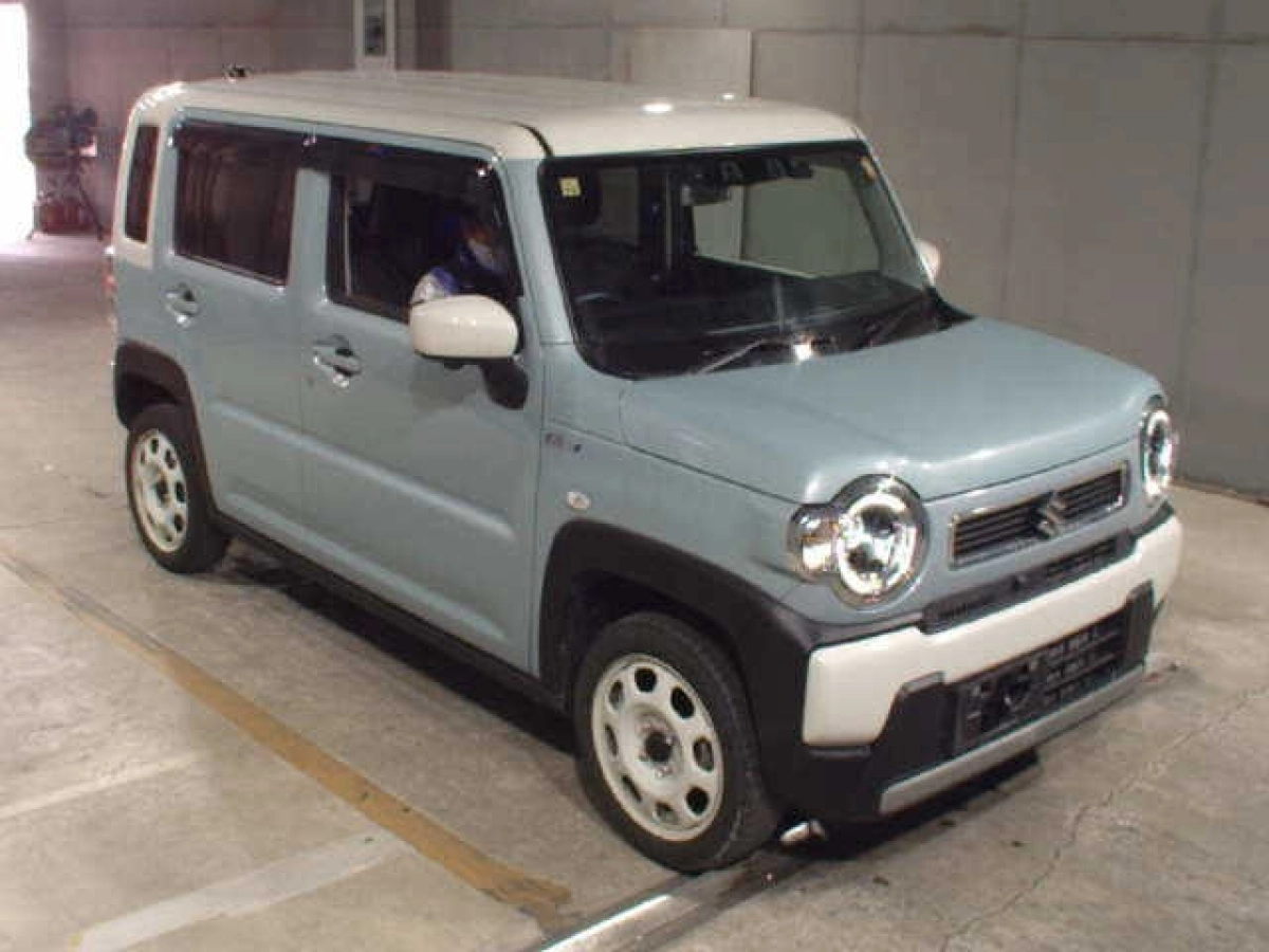 SUZUKI HUSTLER MR52S 2023