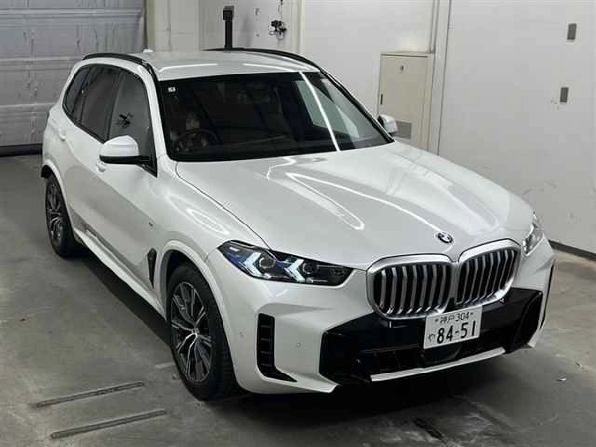 BMW X5 SERIES 12EV30A 2025