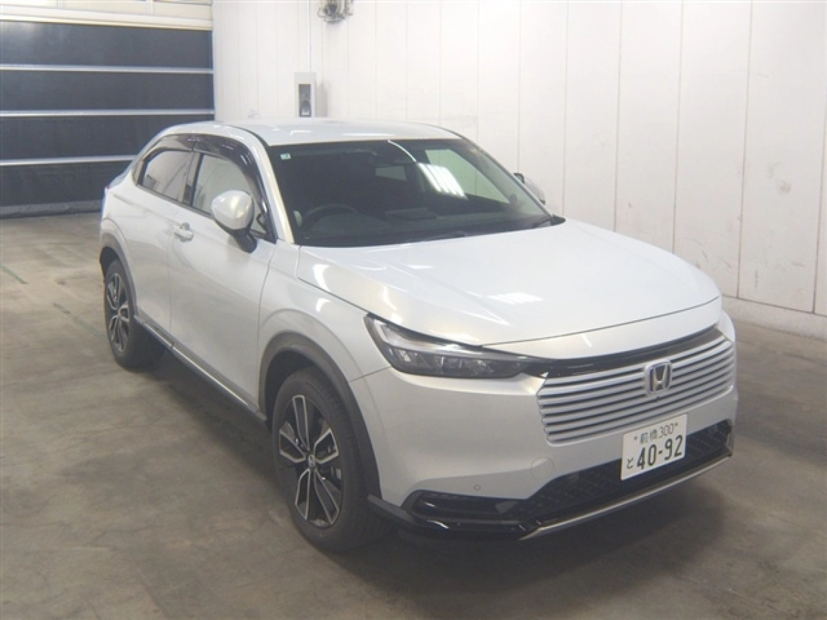 HONDA VEZEL RV5 2025