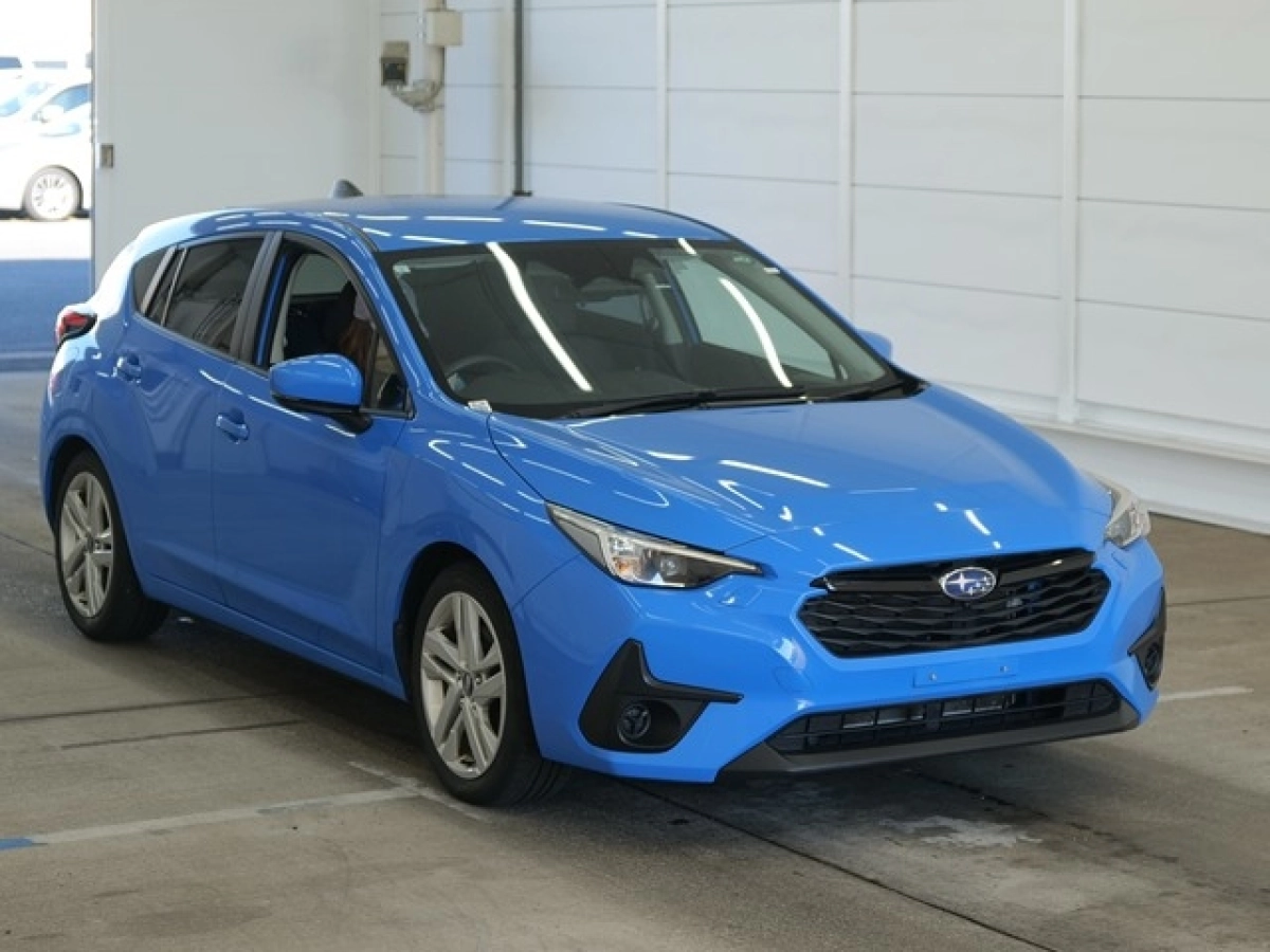 SUBARU IMPREZA GU7 2024