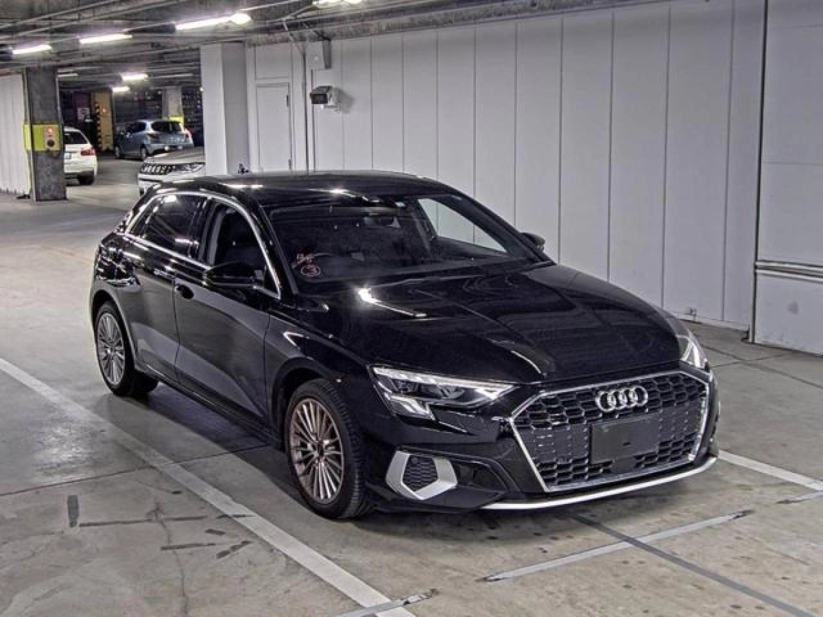 AUDI A3 GYDLA 2022