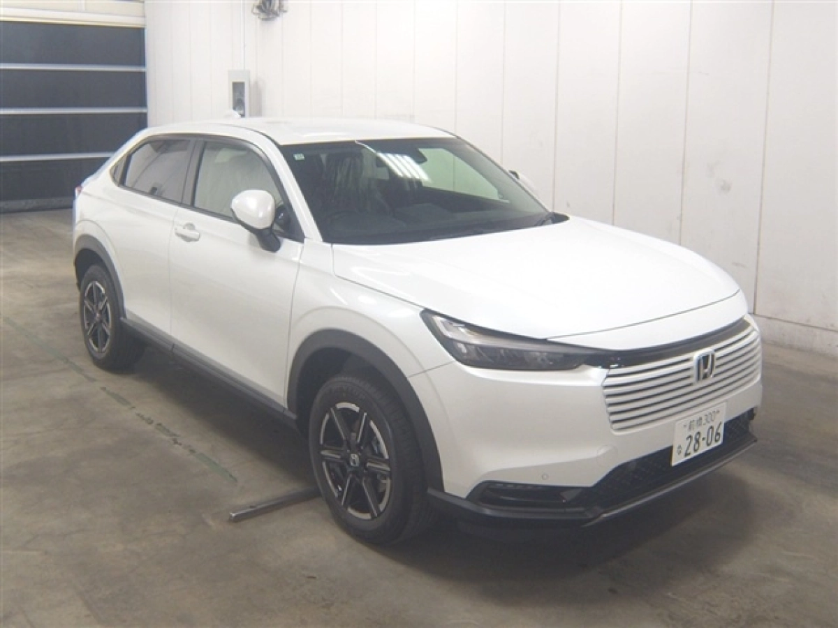 HONDA VEZEL RV4 2025