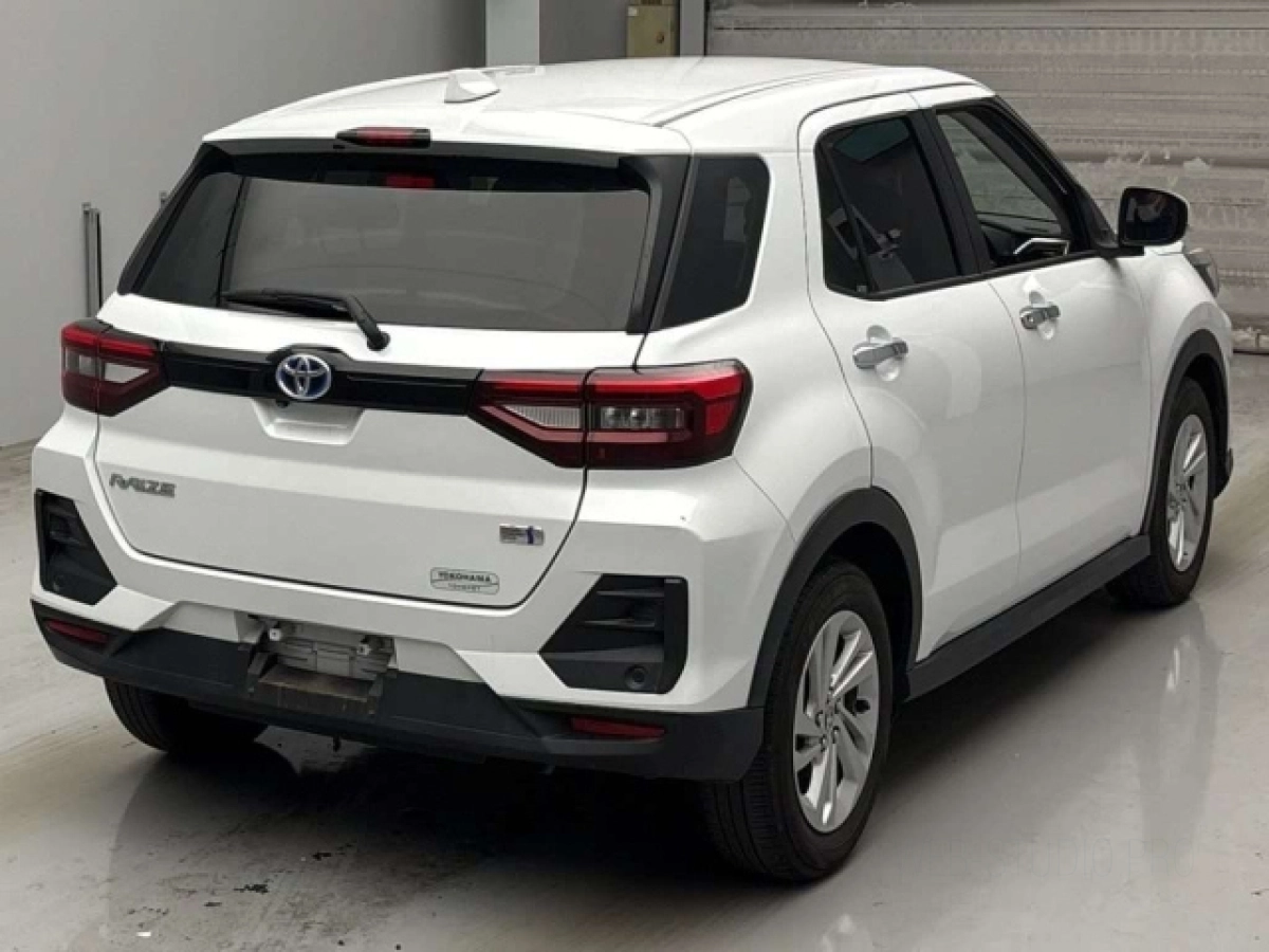 TOYOTA RAIZE
