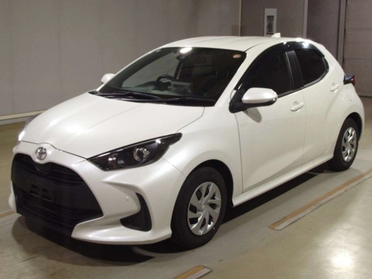 TOYOTA YARIS KSP210 2021