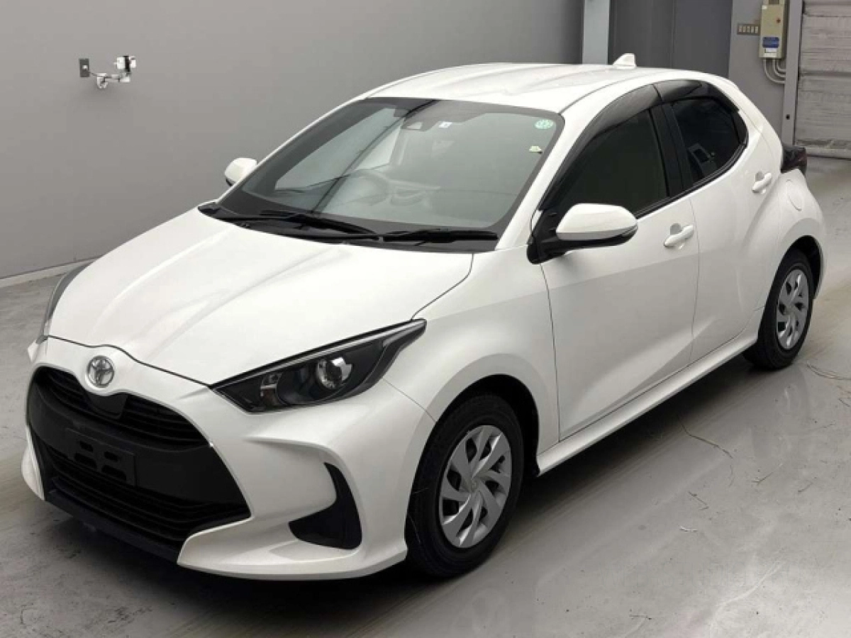 TOYOTA YARIS KSP210 2020