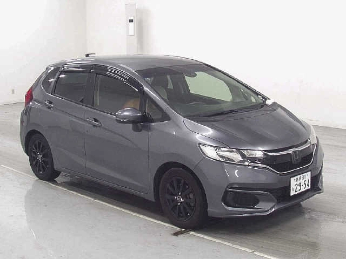 HONDA FIT GK3 2020