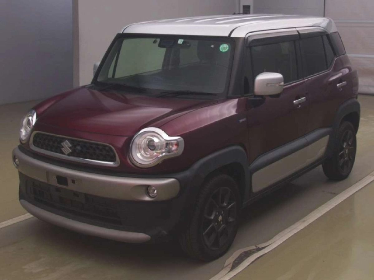 SUZUKI XBEE MN71S 2020