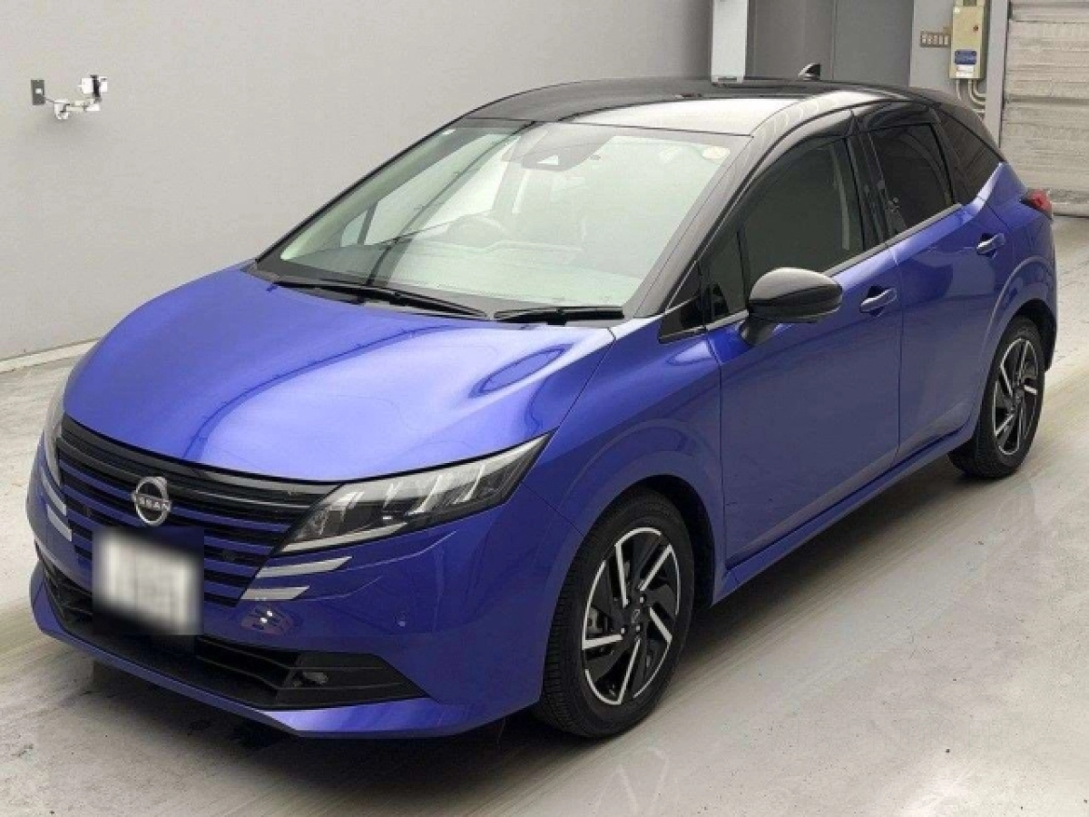 NISSAN NOTE