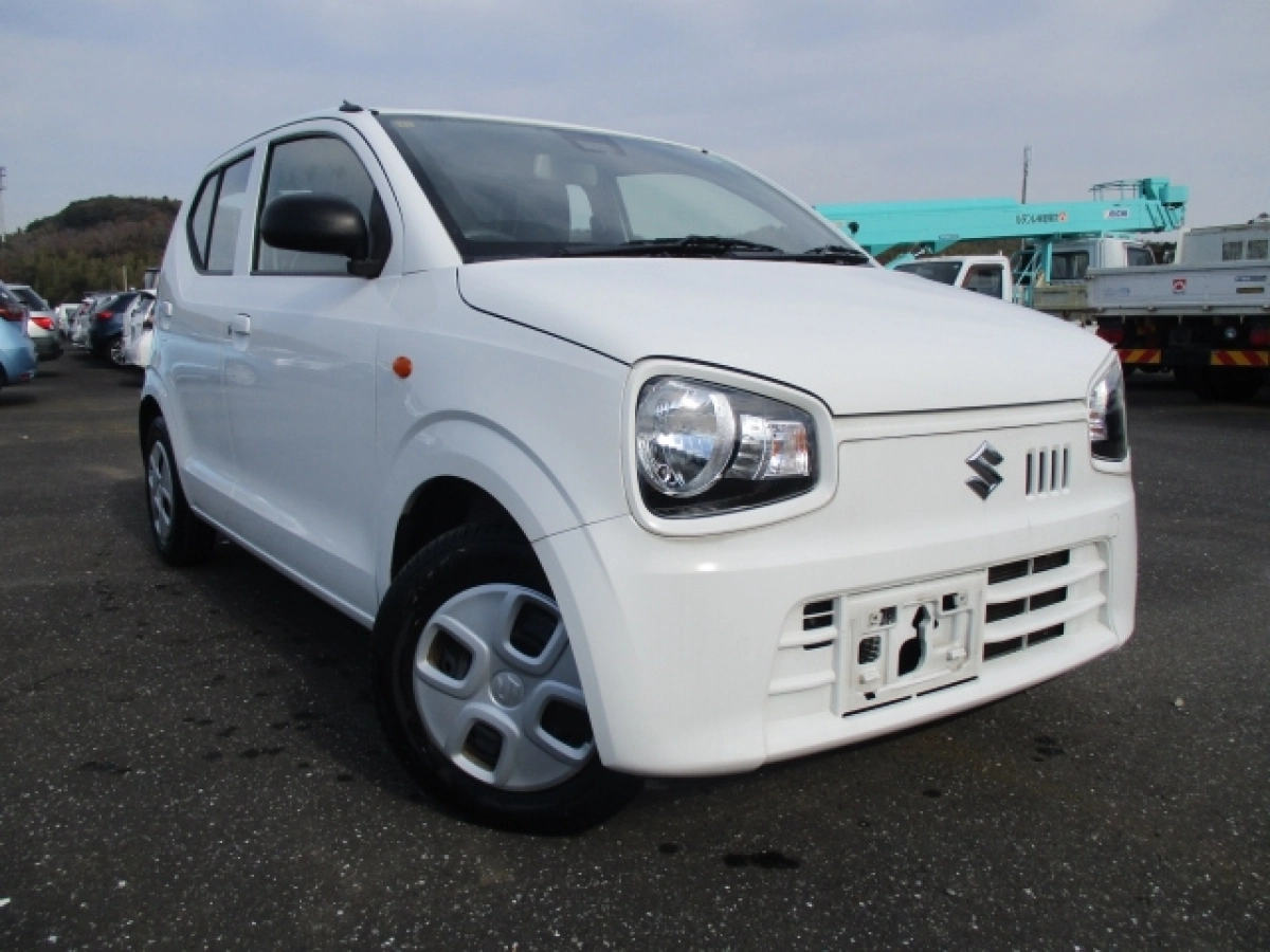 SUZUKI ALTO HA36S 2020