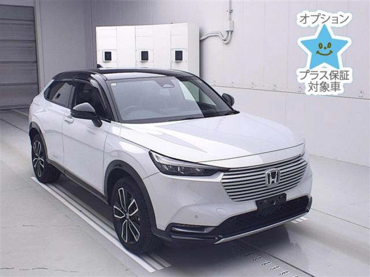 HONDA VEZEL RV5 2021