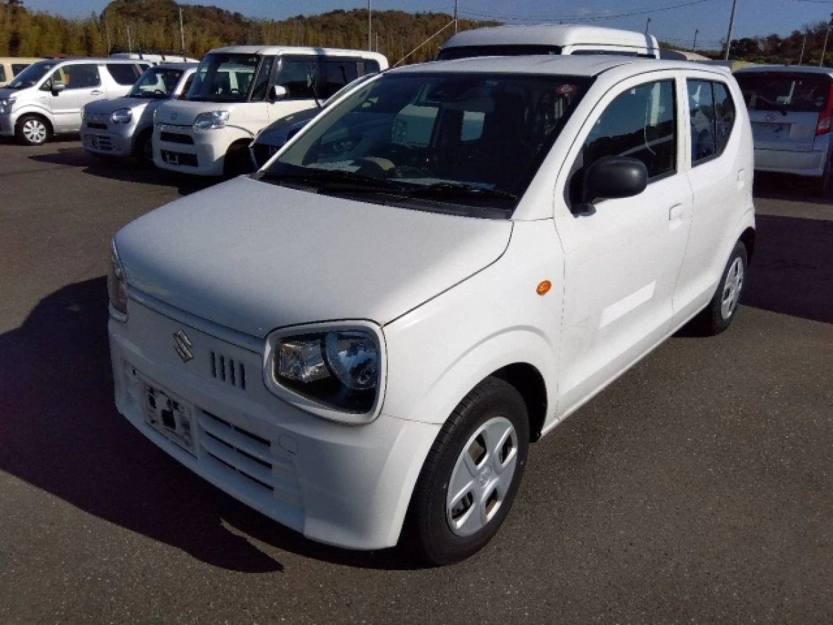 SUZUKI ALTO