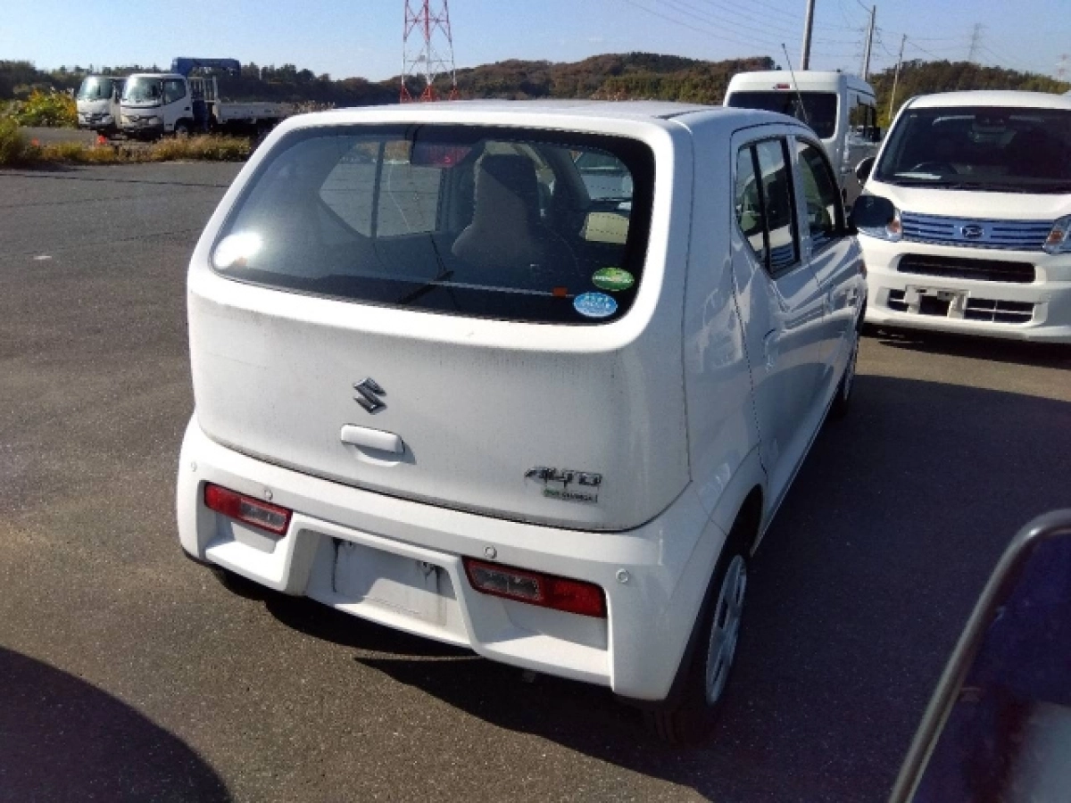 SUZUKI ALTO