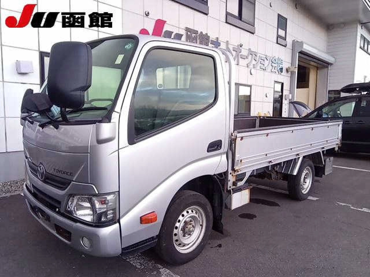 TOYOTA TOYOACE KDY281 2019