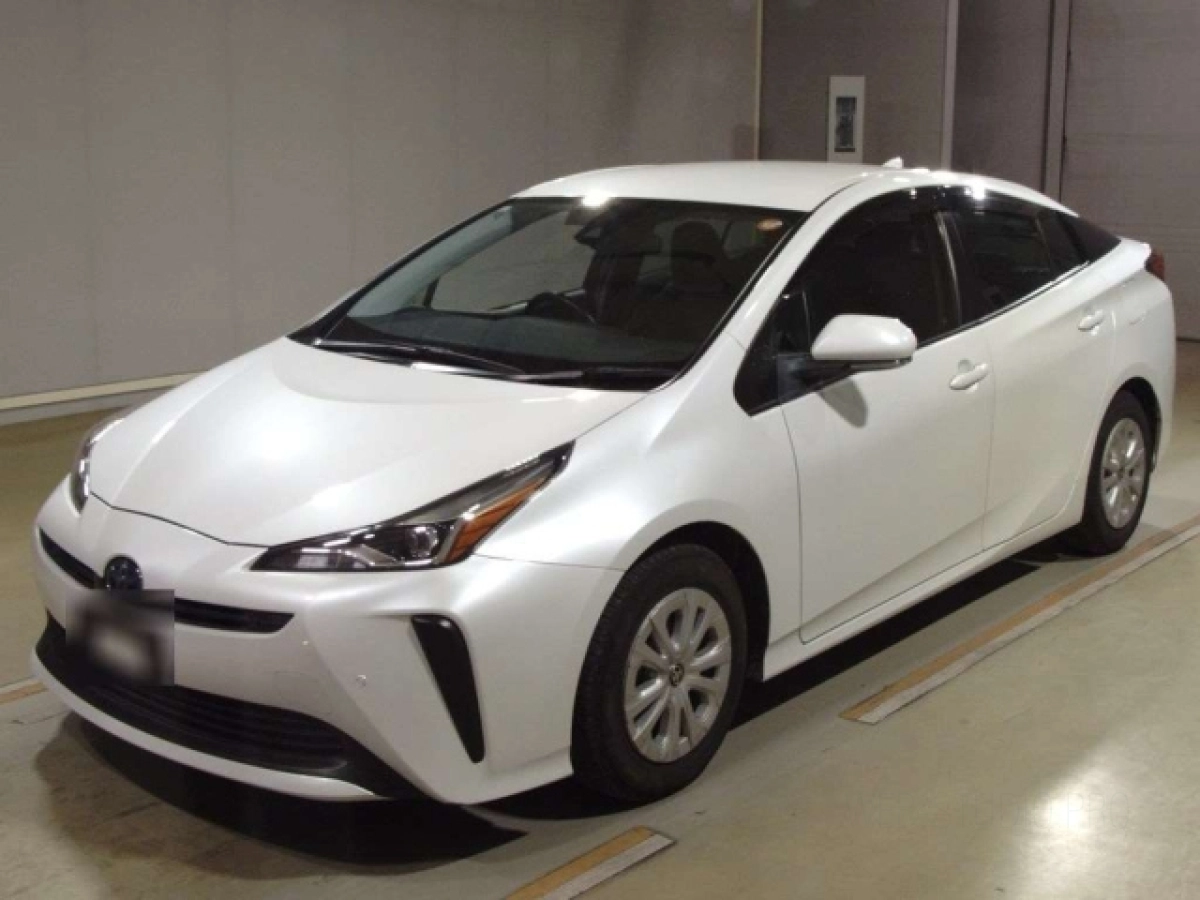 TOYOTA PRIUS ZVW51 2021