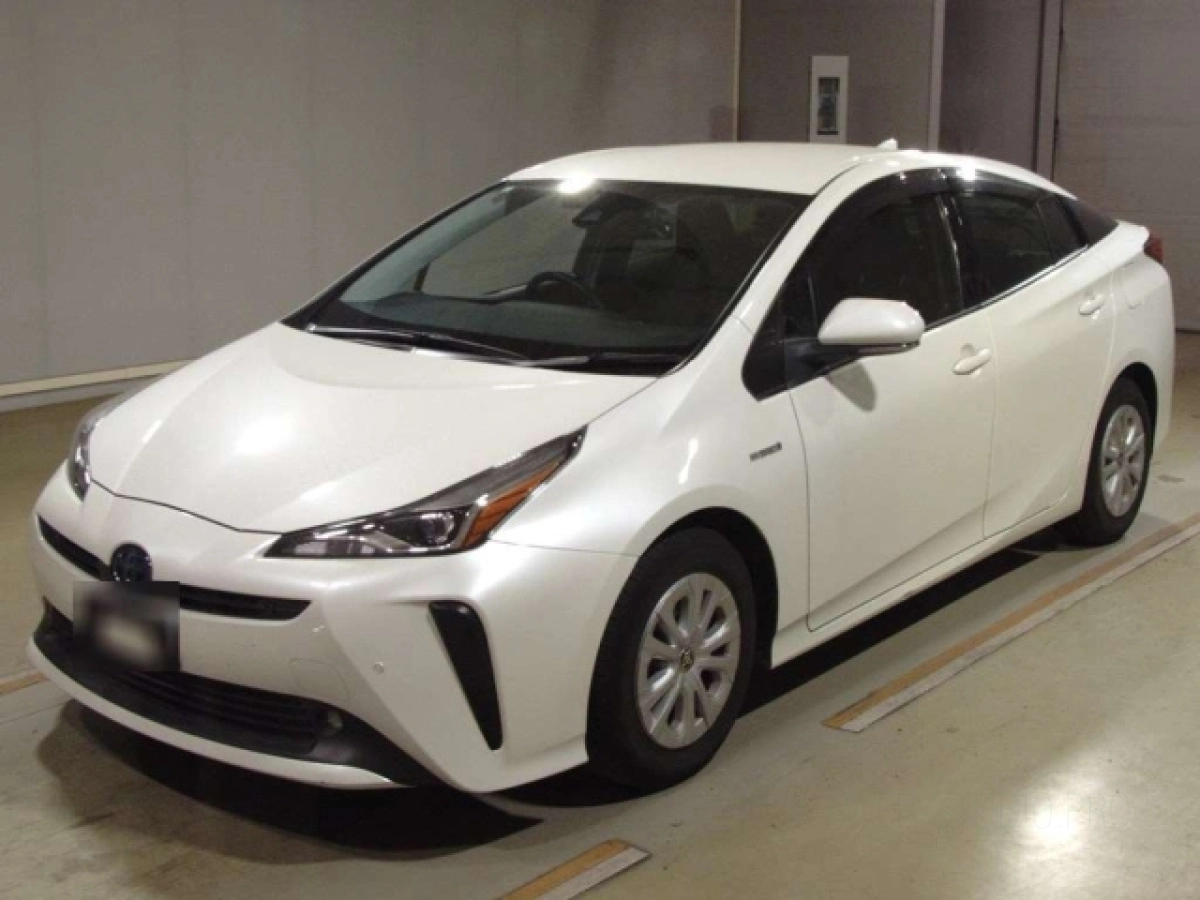 TOYOTA PRIUS ZVW51 2019