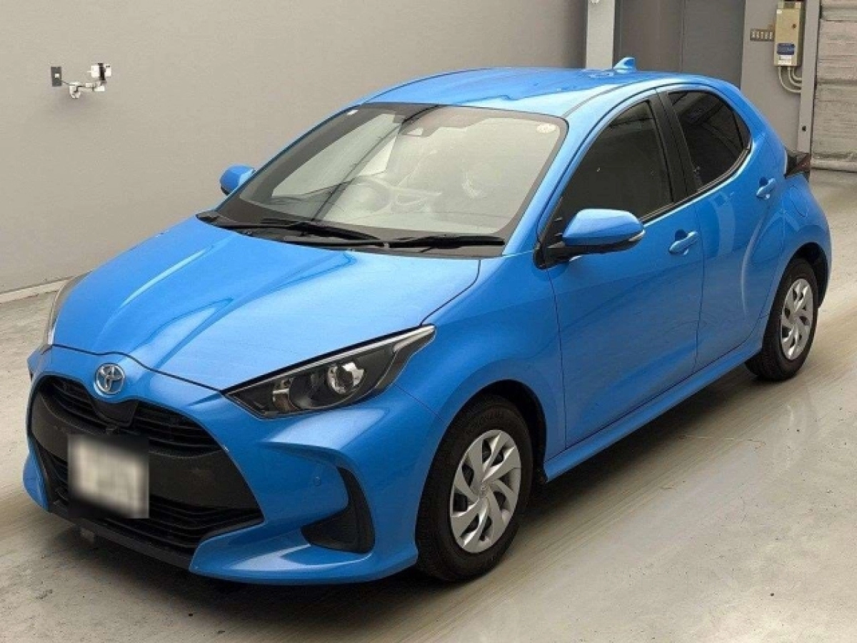 TOYOTA YARIS KSP210 2020