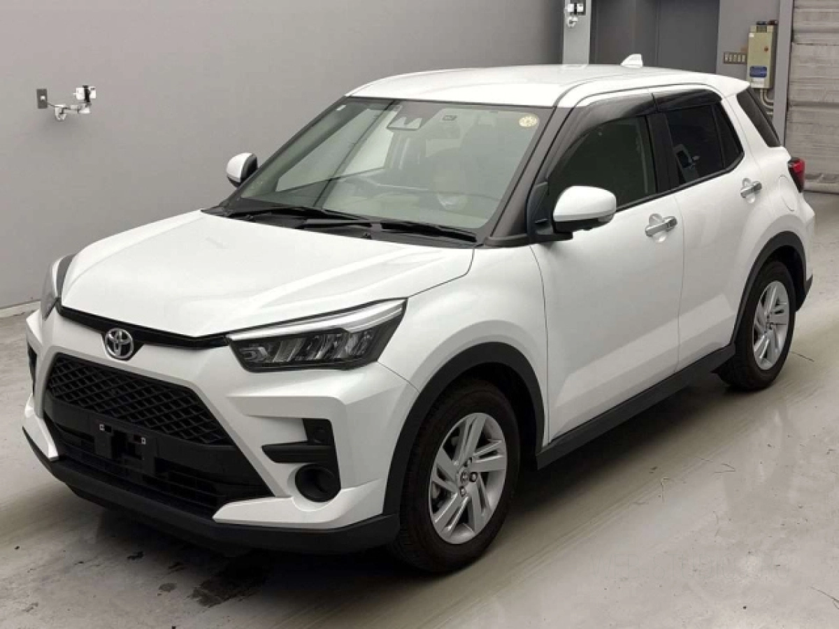 TOYOTA RAIZE A201A 2024