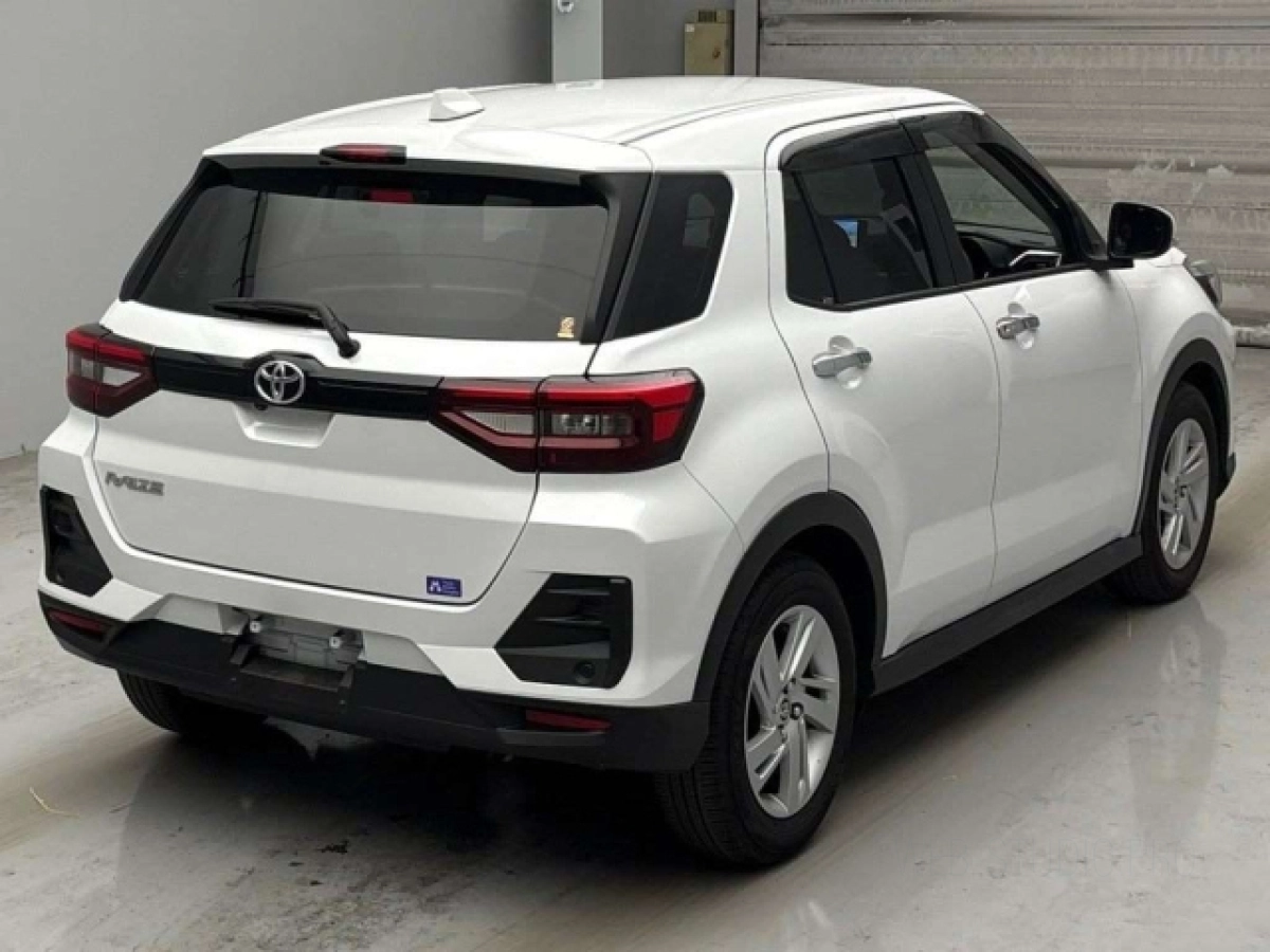TOYOTA RAIZE