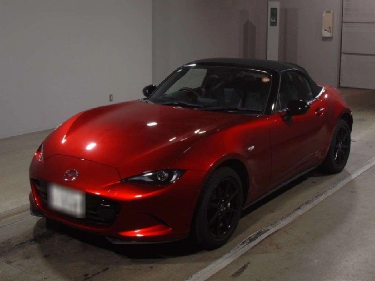 MAZDA ROADSTER ND5RE 2024