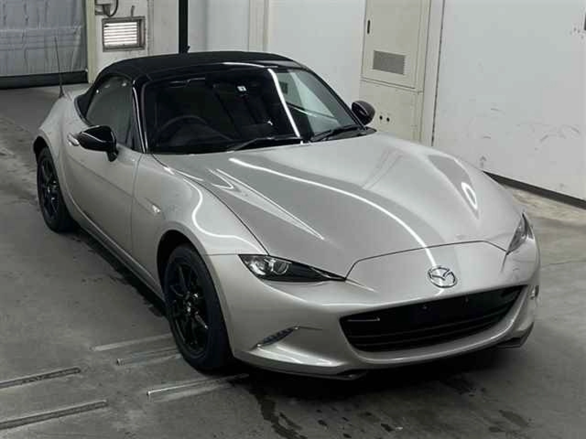MAZDA ROADSTER ND5RC 2022