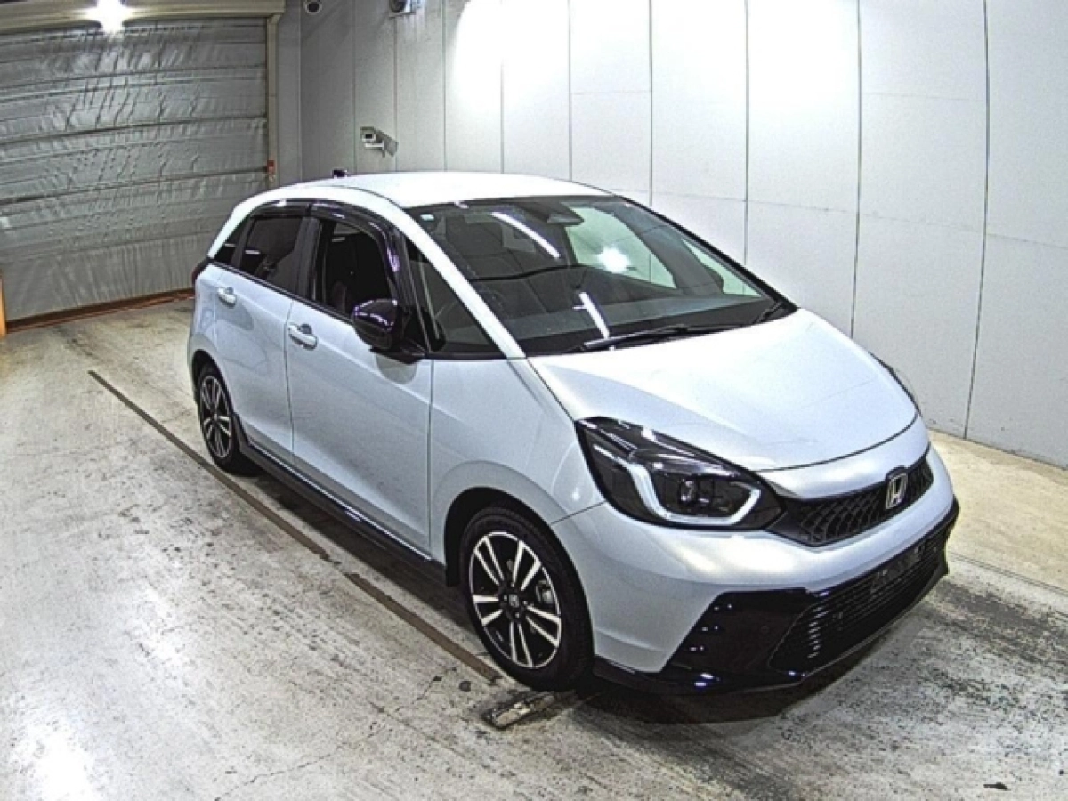HONDA FIT GS4 2023
