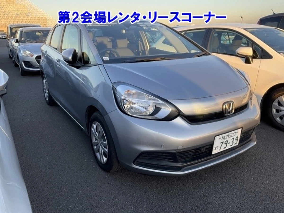 HONDA FIT GS4 2023