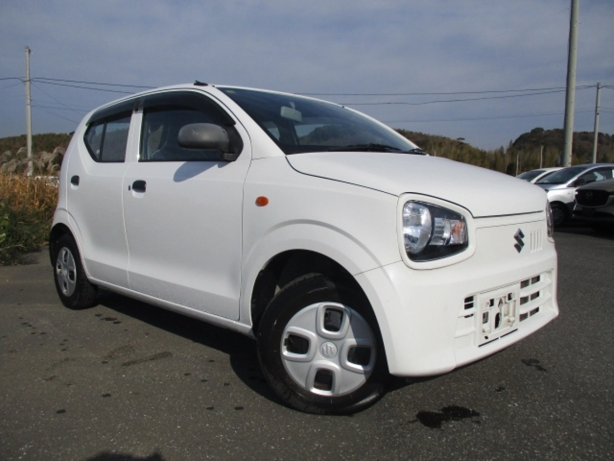 SUZUKI ALTO HA36S 2020