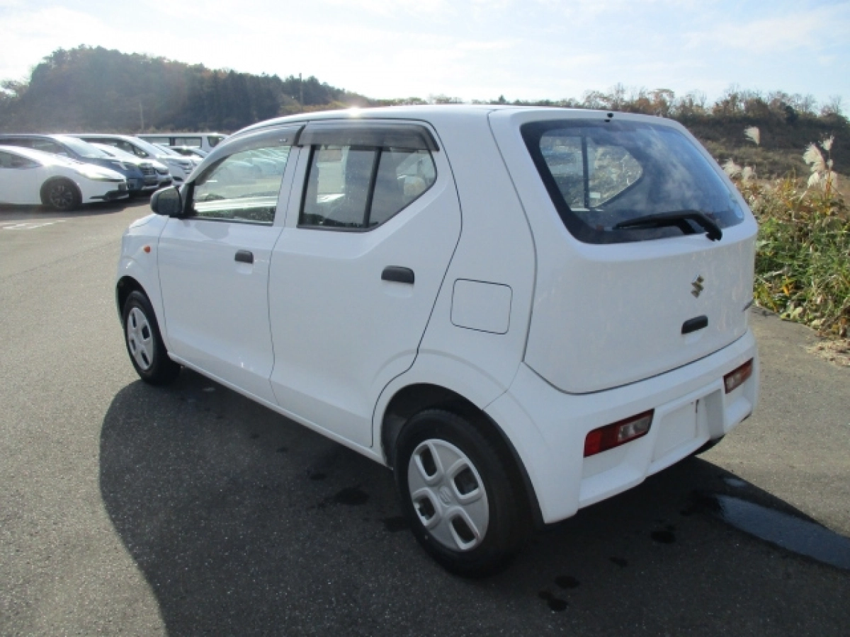 SUZUKI ALTO