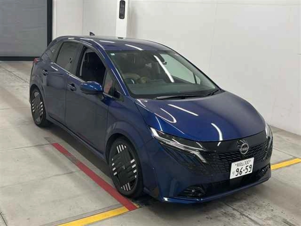 NISSAN AURA FE13 2024