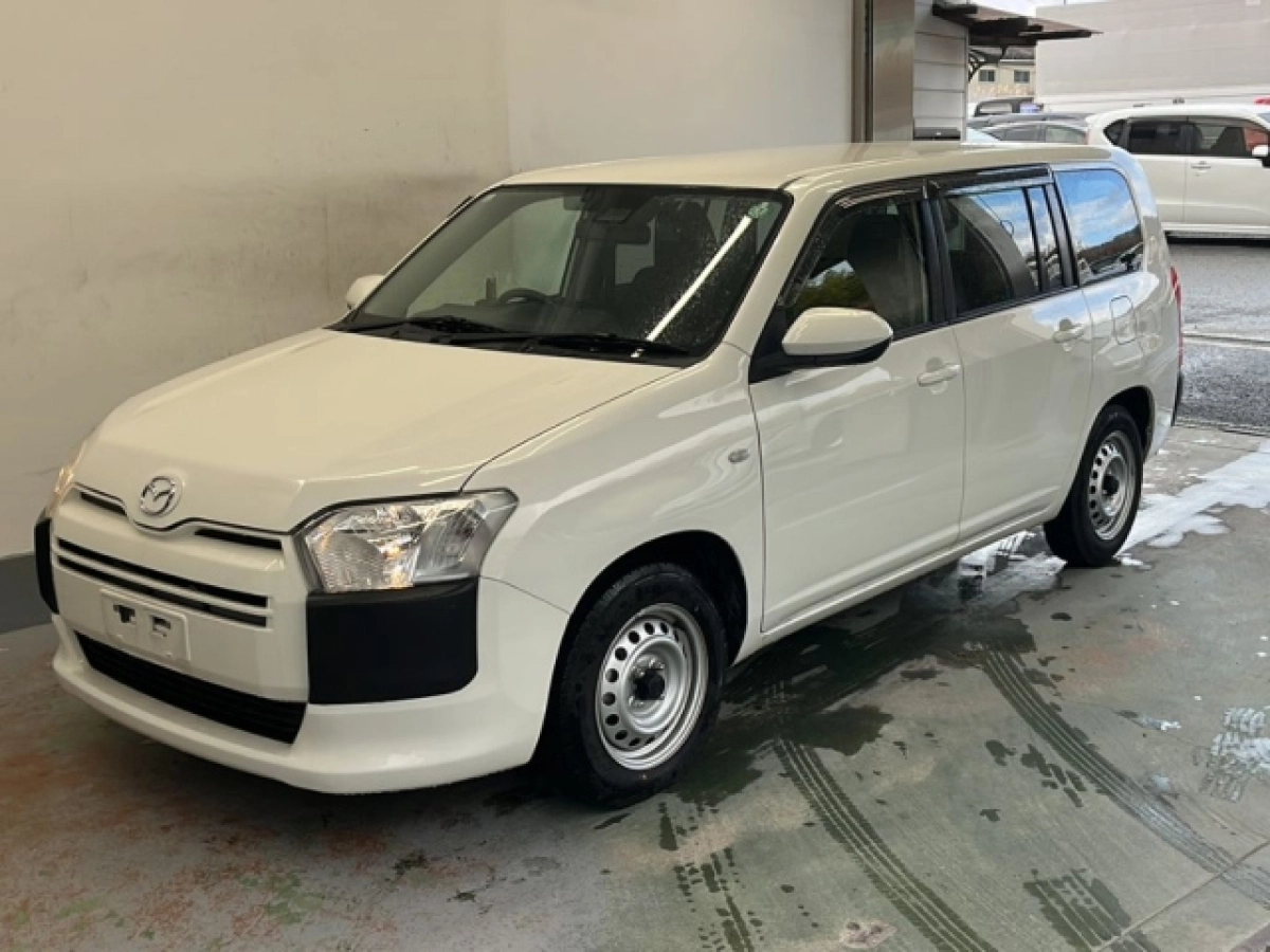 MAZDA FAMILIA VAN NCP160M 2020