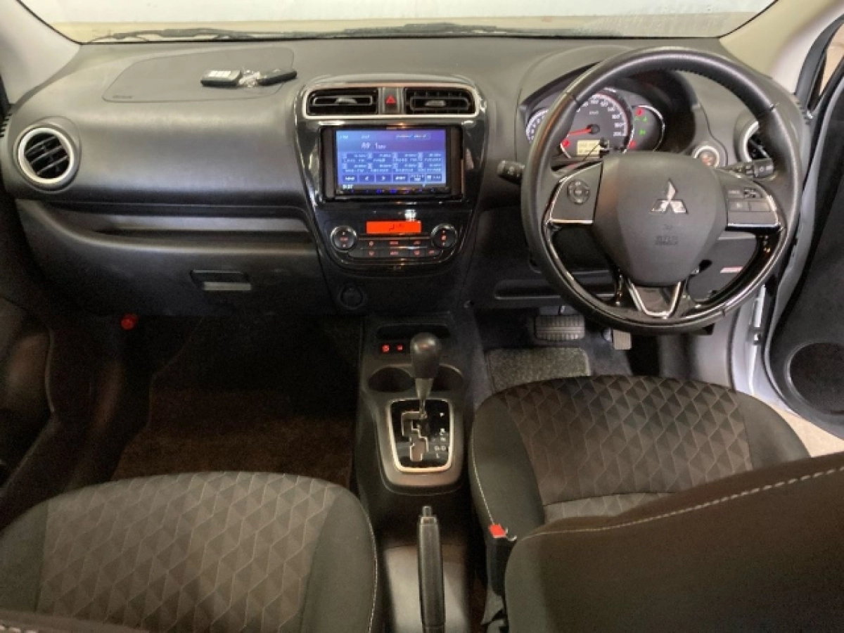 MITSUBISHI MIRAGE A03A 2022