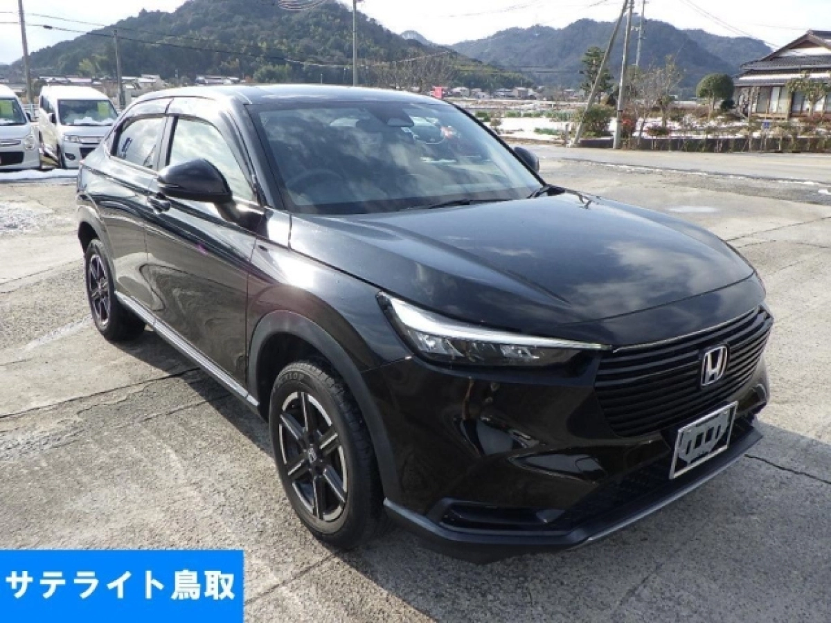 HONDA VEZEL