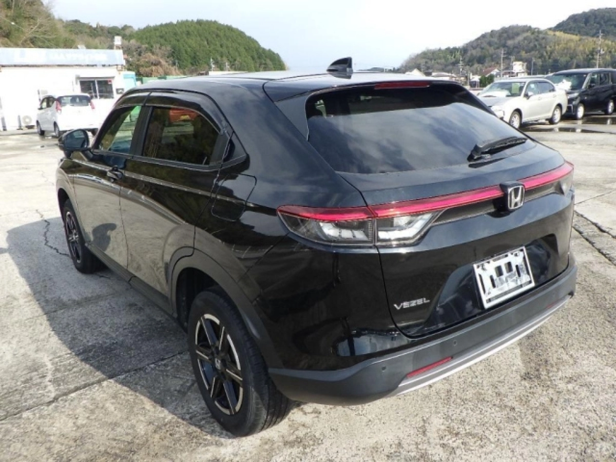 HONDA VEZEL