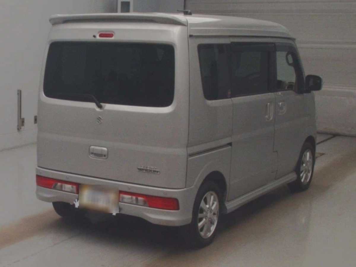 SUZUKI EVERY WAGON