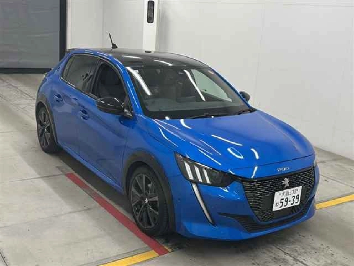 PEUGEOT 208 P21HN05 2021