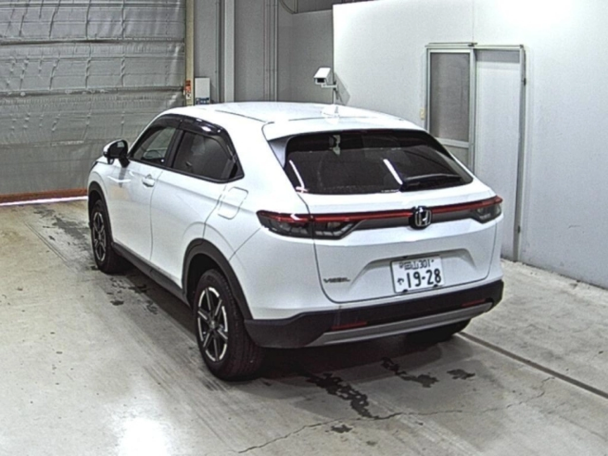 HONDA VEZEL