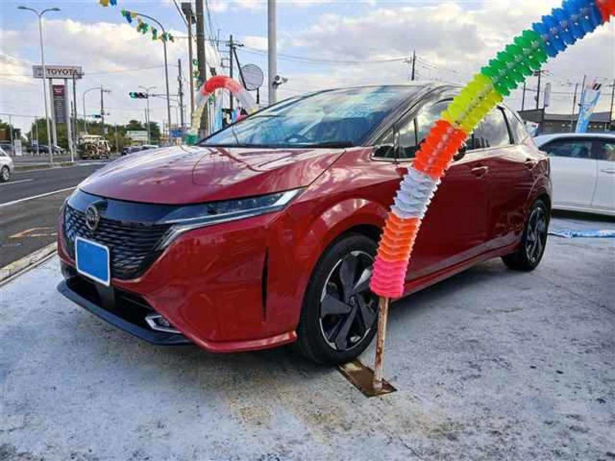 NISSAN AURA FE13 2023